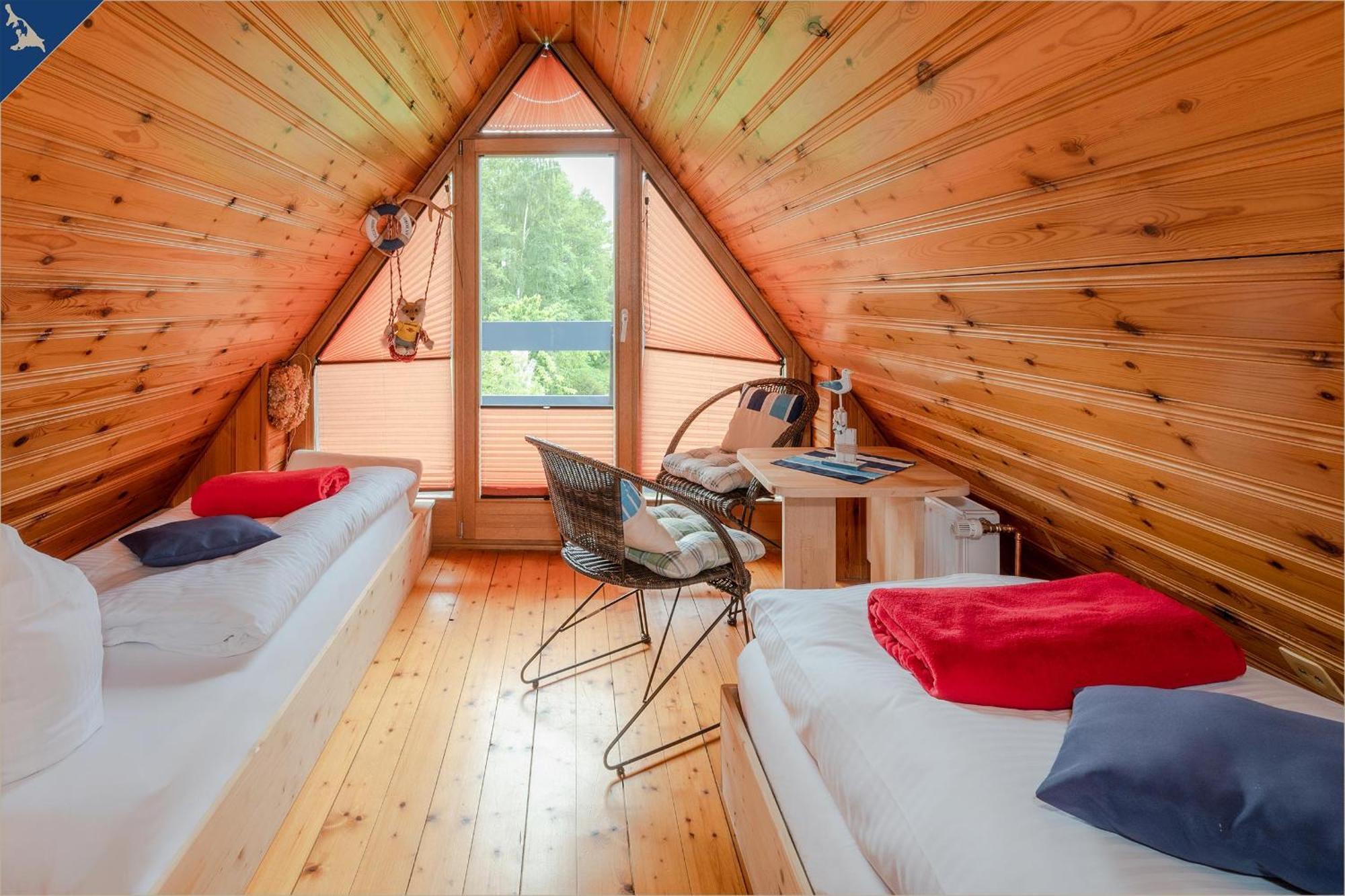 Ferienanlage Am Gothensee 25 Kreativhaus Am See Exteriér fotografie