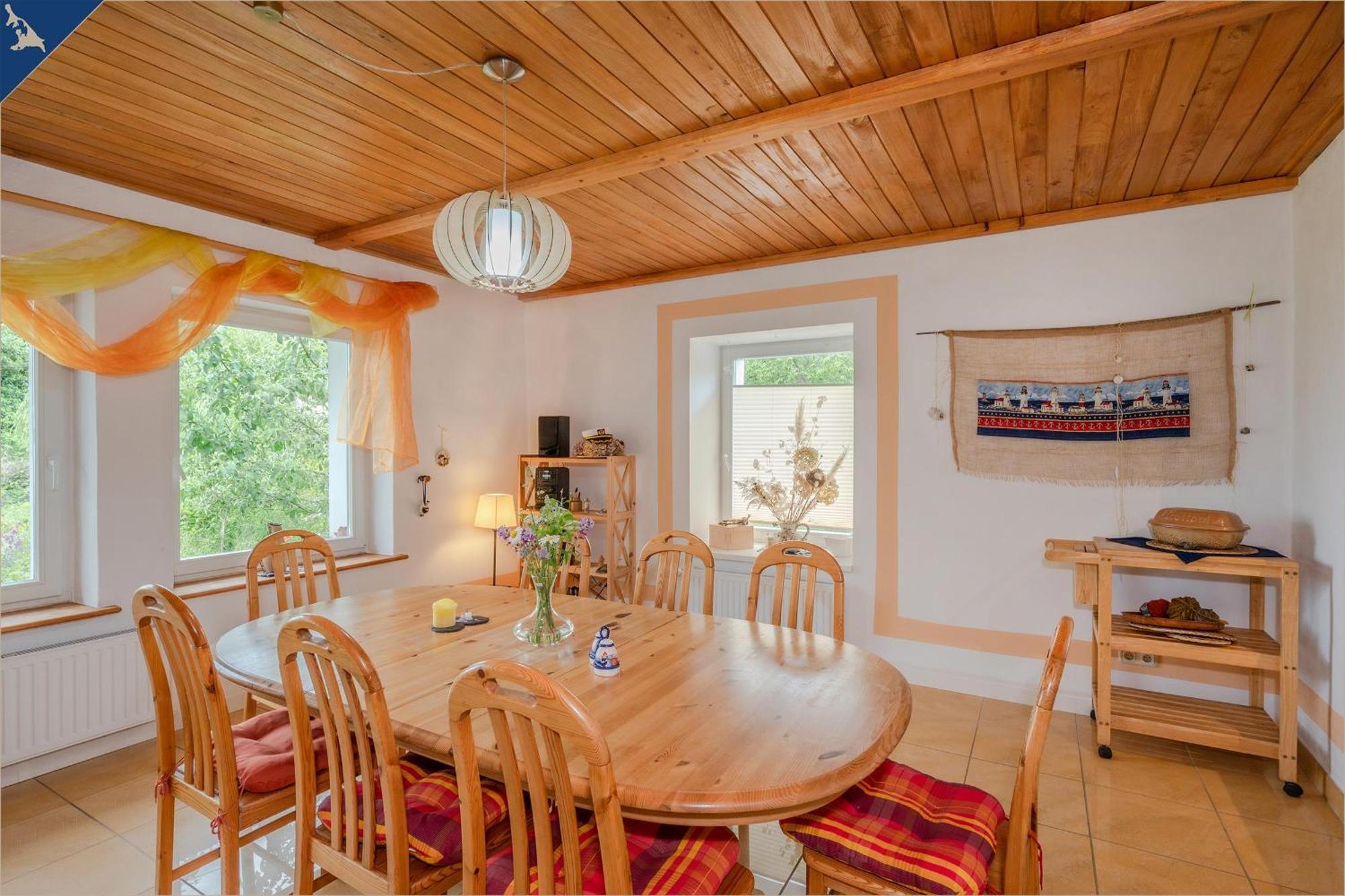Ferienanlage Am Gothensee 25 Kreativhaus Am See Exteriér fotografie