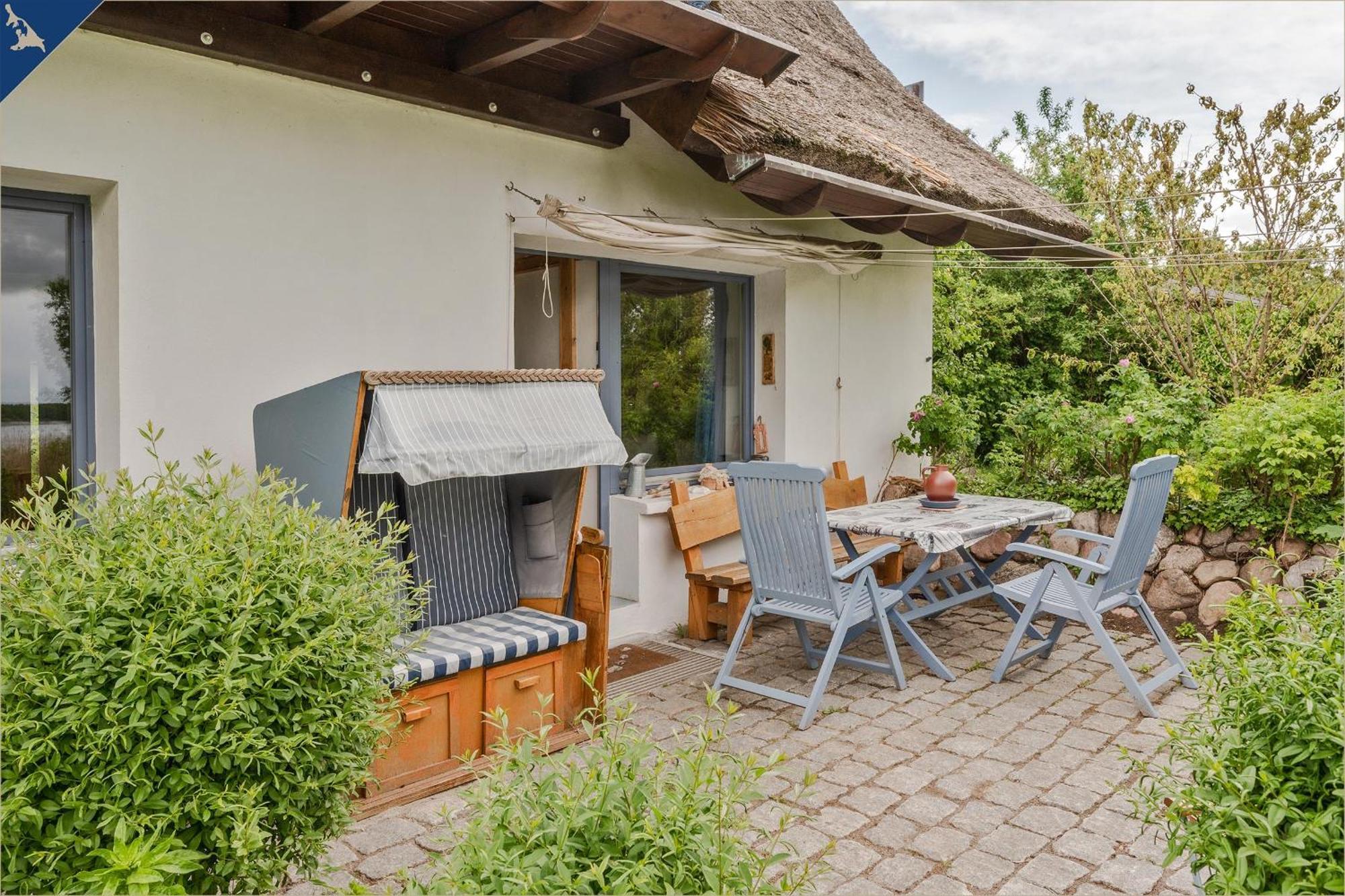 Ferienanlage Am Gothensee 25 Kreativhaus Am See Exteriér fotografie