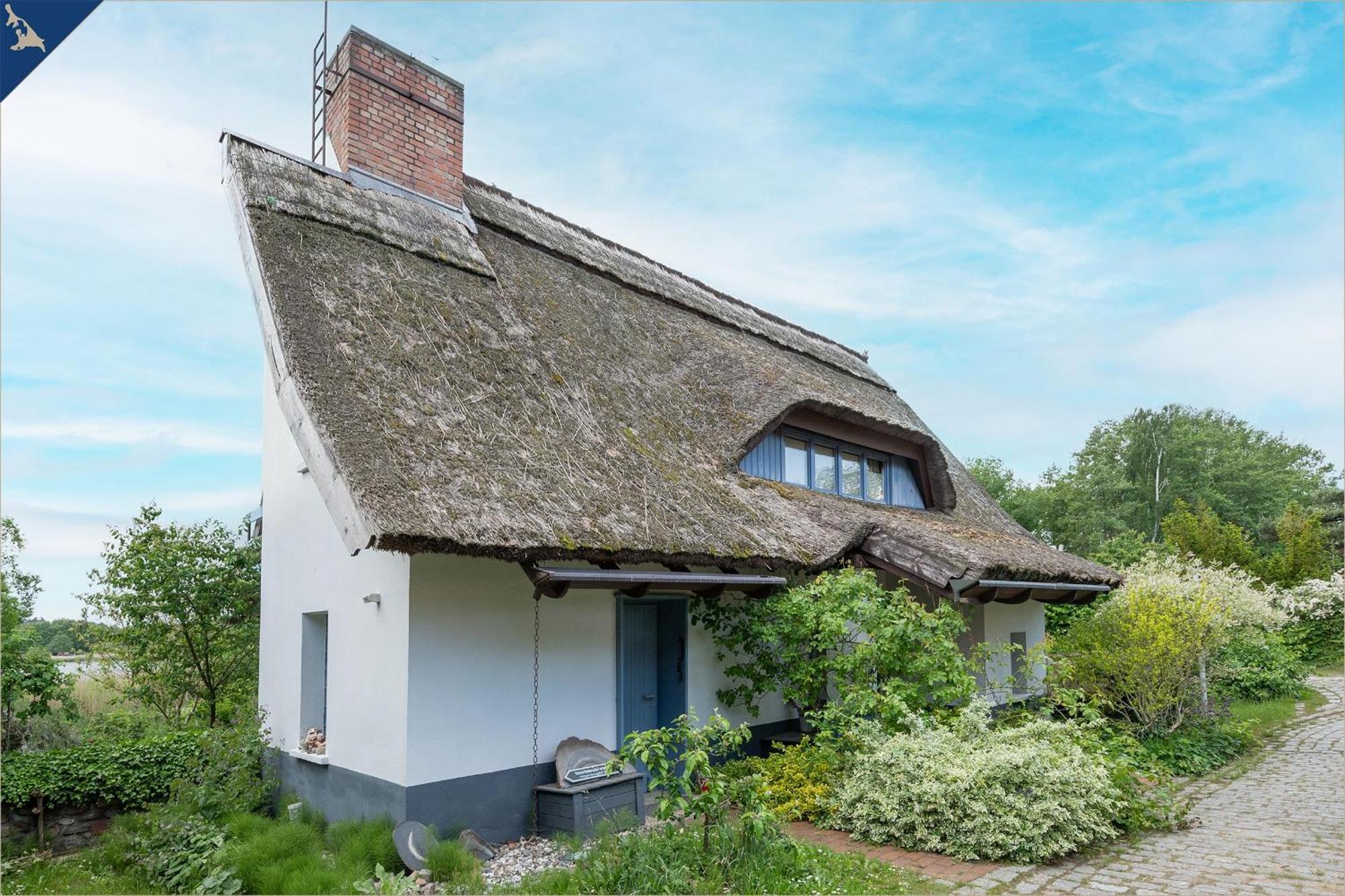 Ferienanlage Am Gothensee 25 Kreativhaus Am See Exteriér fotografie